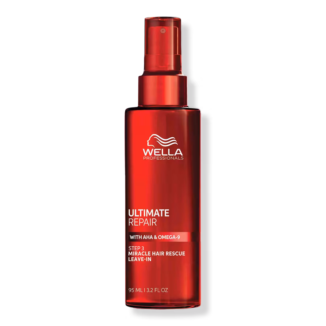 Wella  Ultimate Repair Miracle Hair Rescue