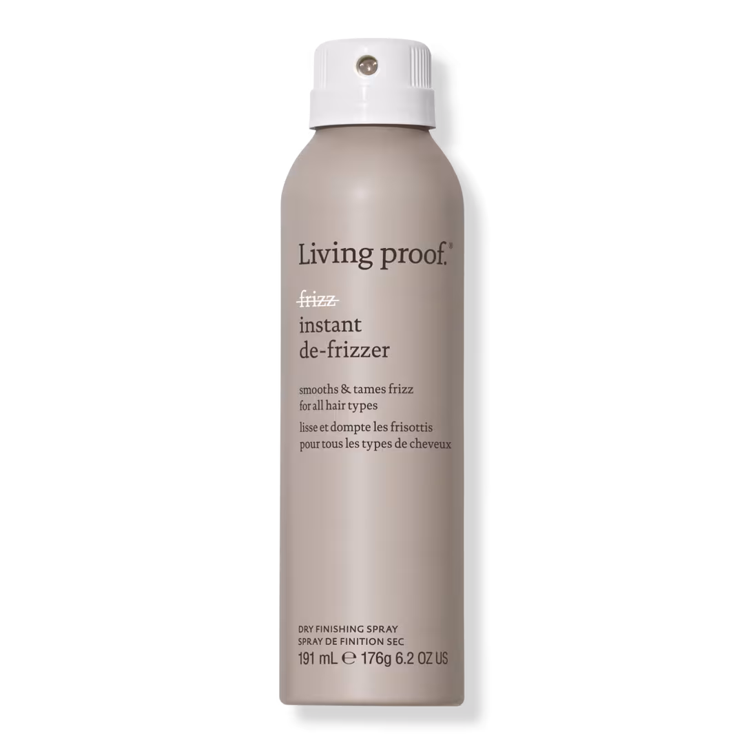 Living Proof  No Frizz Instant De-Frizzer Dry Conditioning Spray