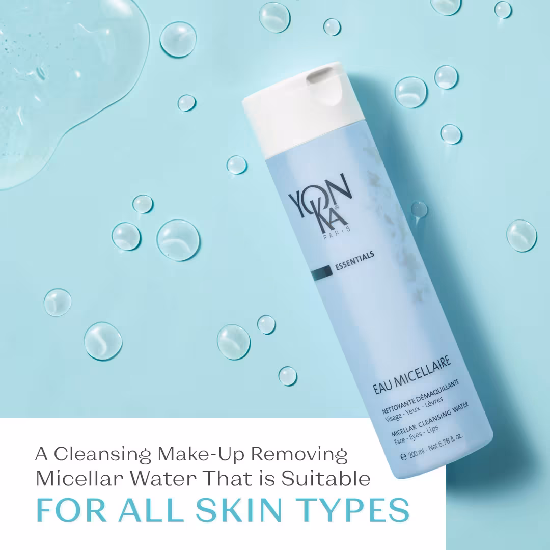 Yon-Ka Paris  Eau Micellaire Cleansing Water