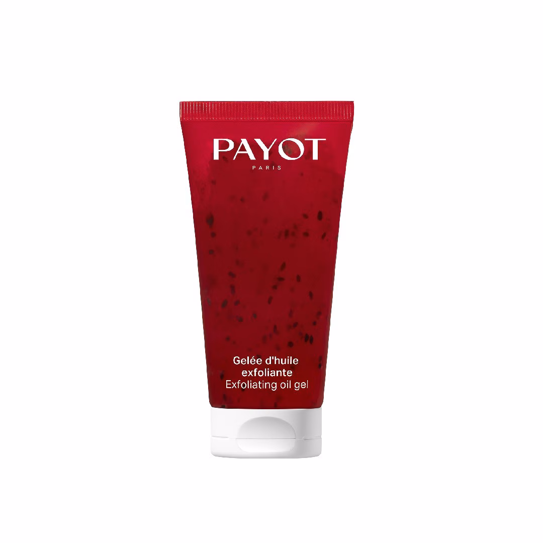 Gelée D'Huile exfoliante
