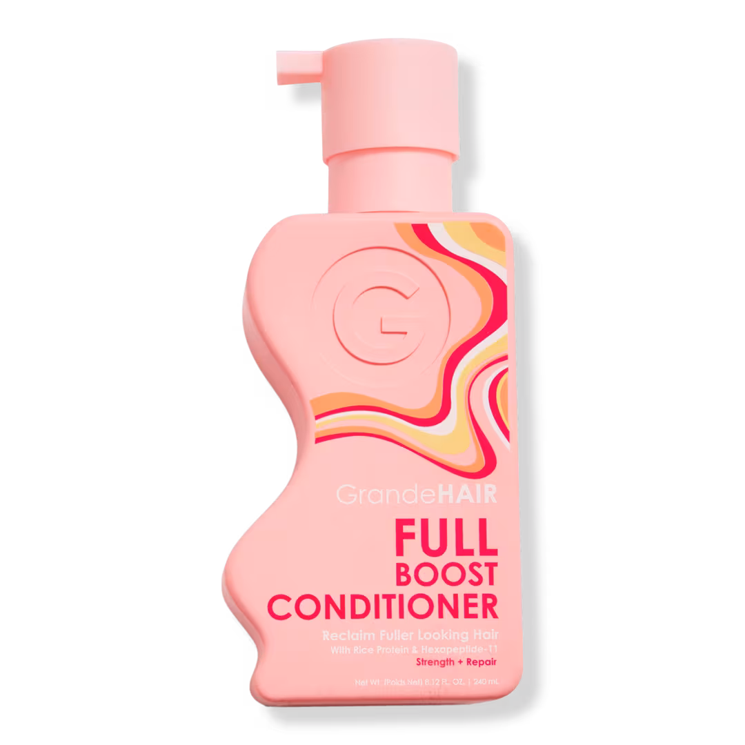 Grande Cosmetics  GrandeHAIR Full Boost Conditioner