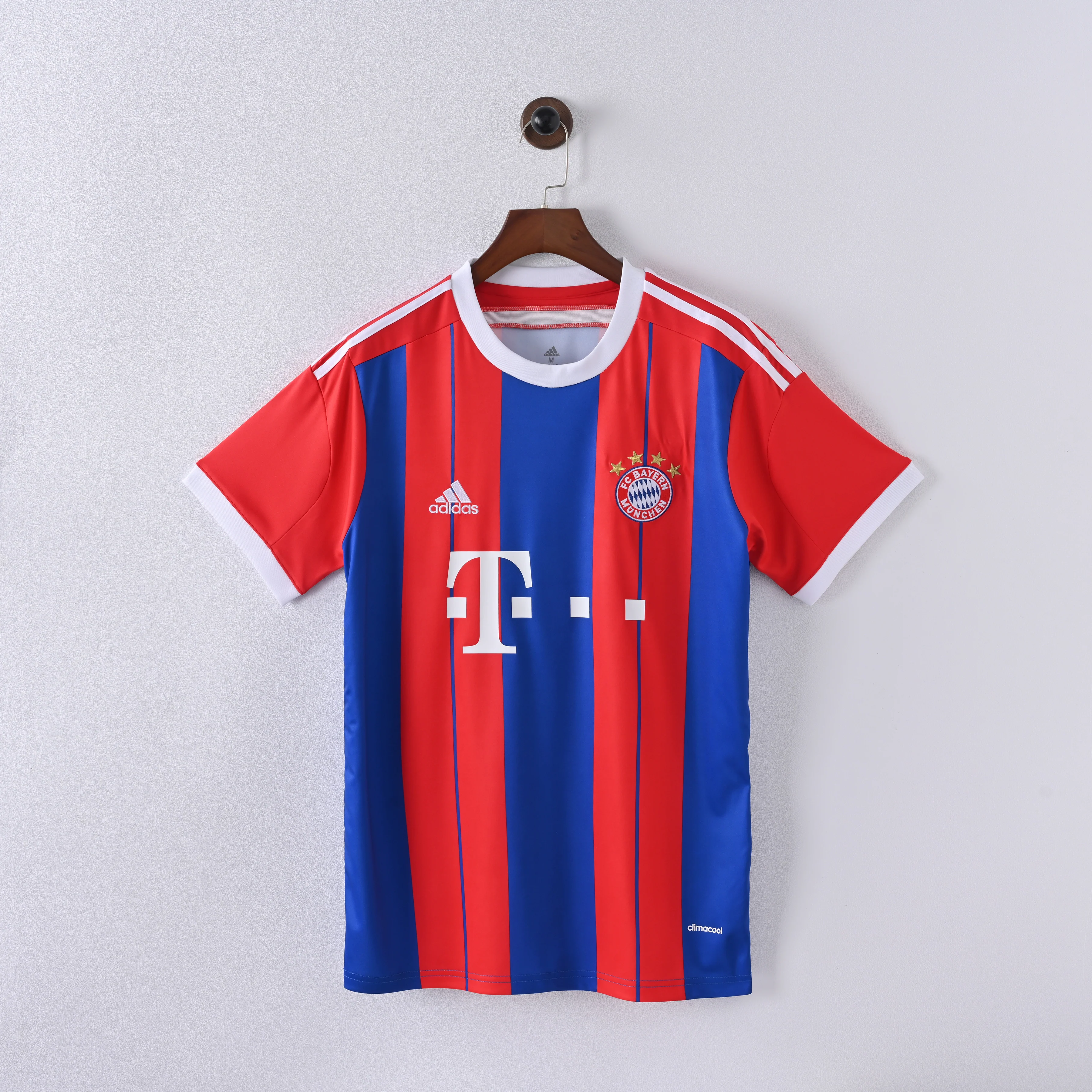 Bayern Munich Retro Vintage Home Jersey Men 2014-2015