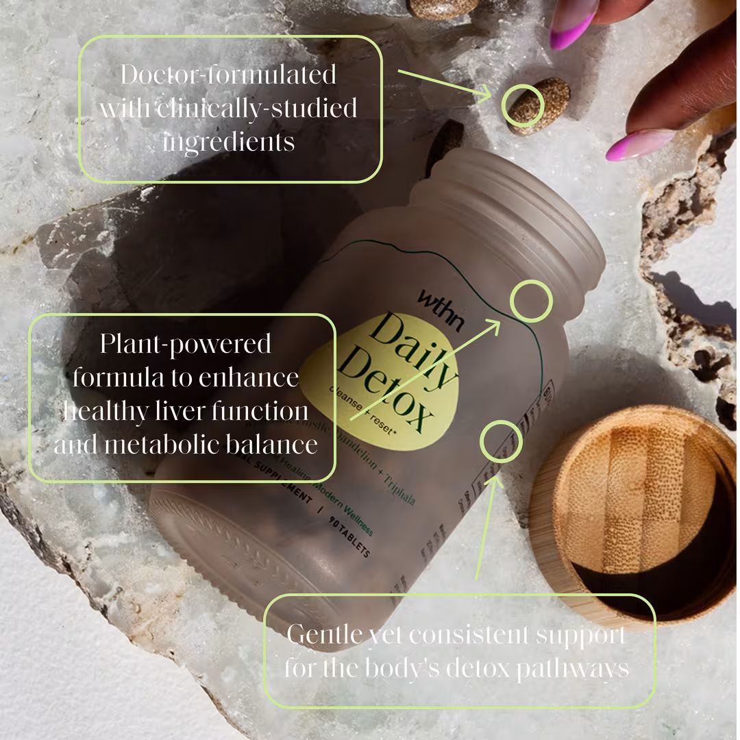 WTHN  Daily Detox