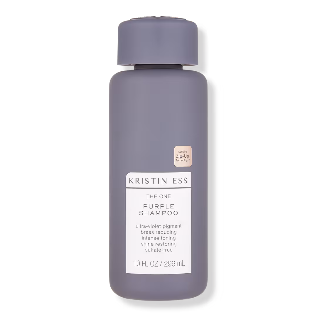 KRISTIN ESS HAIR  One Purple Shampoo