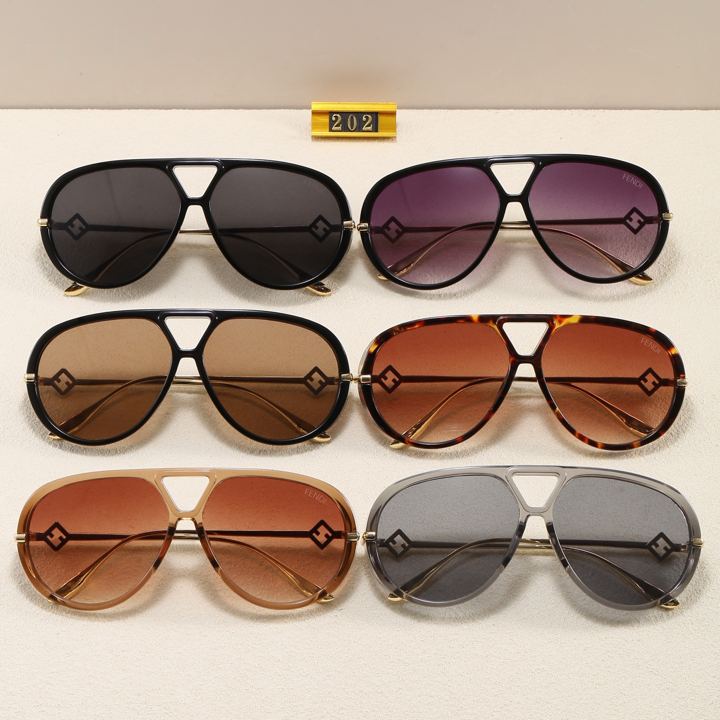 Fendi Fashionable Sunglasses