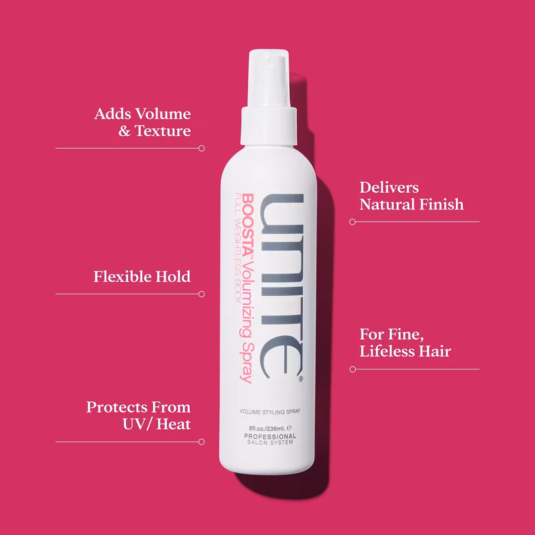UNITE Hair  BOOSTA Volumizing Spray