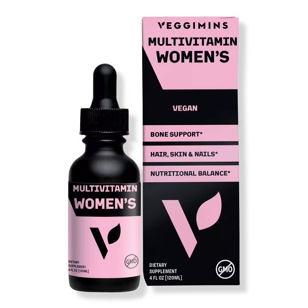 Veggimins  Womens Multivitamin
