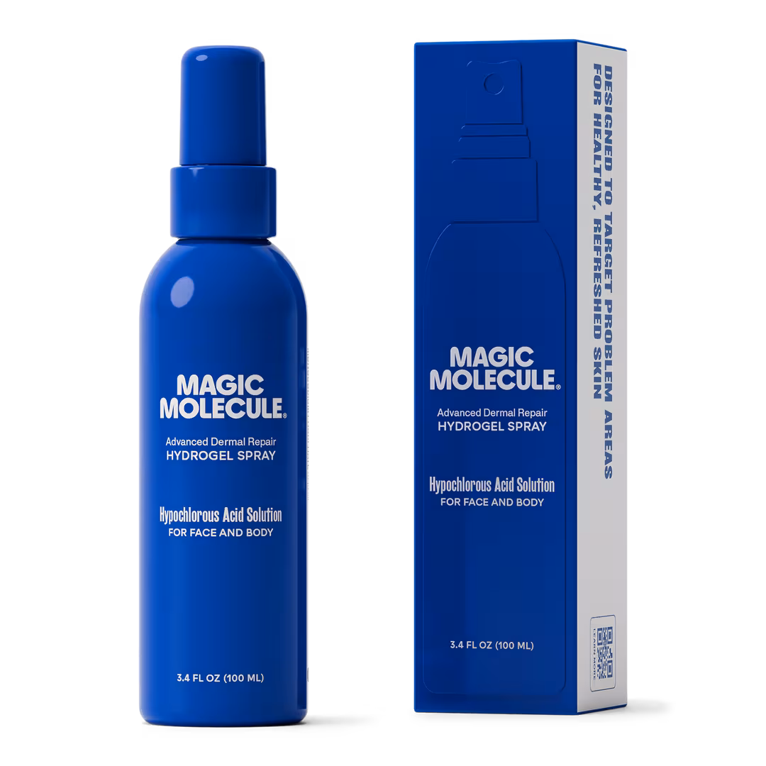 Magic Molecule  Hypochlorous Acid Hydrogel Spray