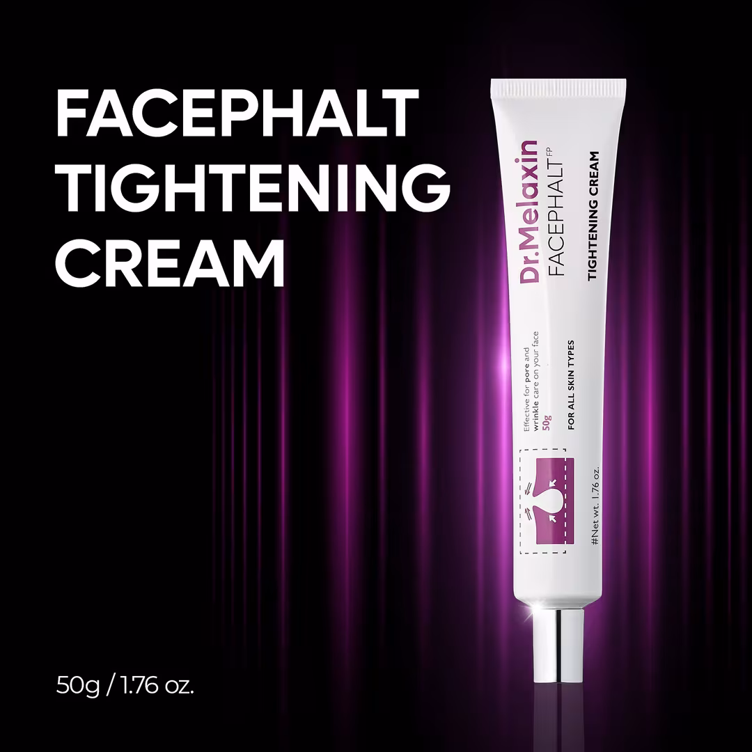 Dr. Melaxin  Facephalt Tightening Cream
