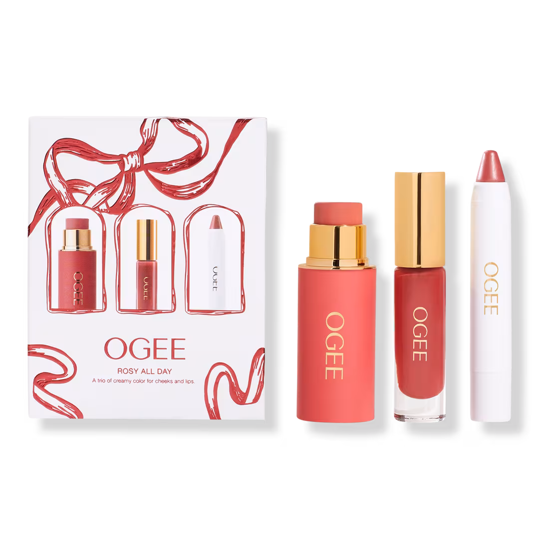 Ogee  Rosy All Day