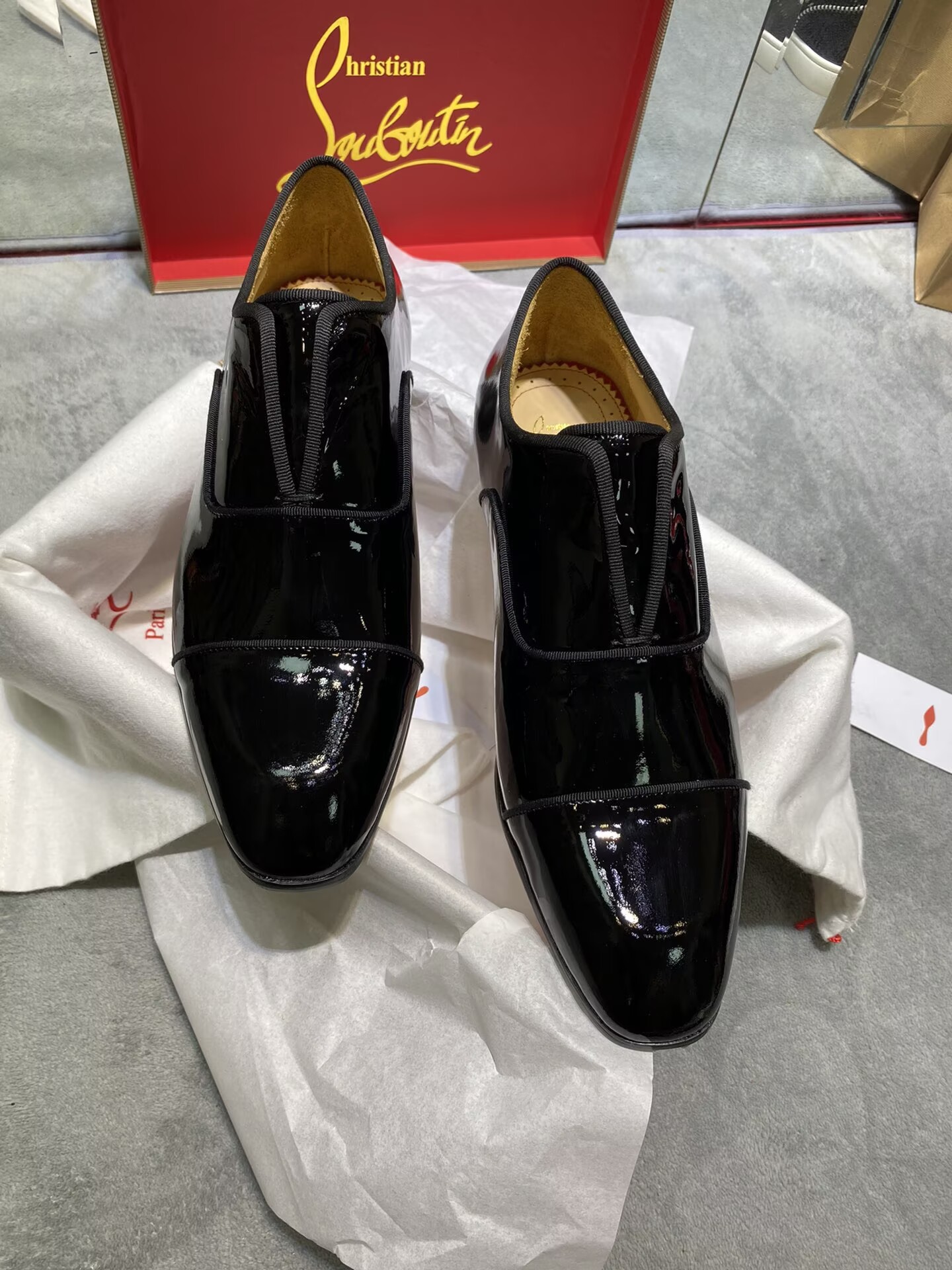 Christian Louboutin Red bottom - CCSHOES
