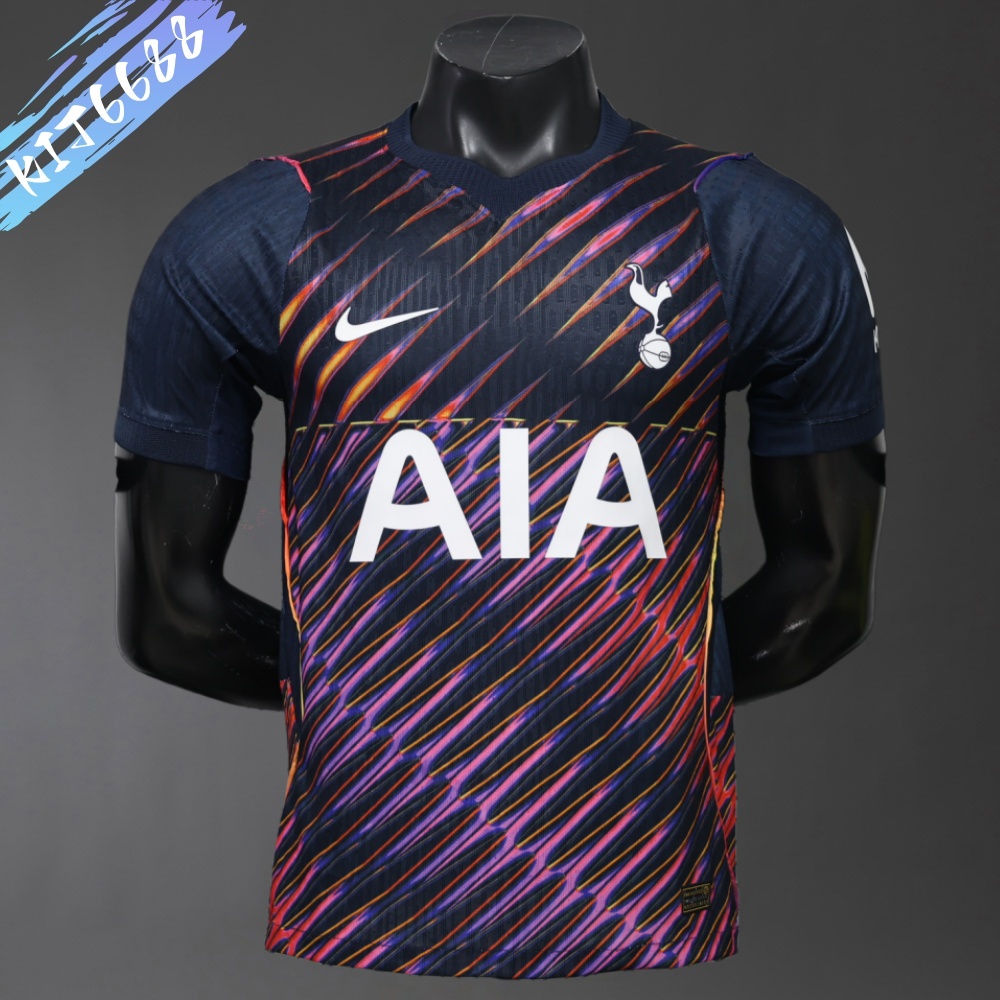 2026/2027 Tottenham Hotspur Away Football Shirt（Player version）