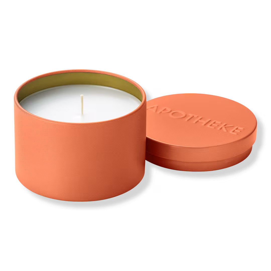 APOTHEKE  Sea Salt Grapefruit Scented Candle