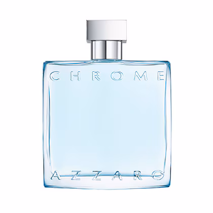 Azzaro Chrome Eau de Toilette Spray 100ML