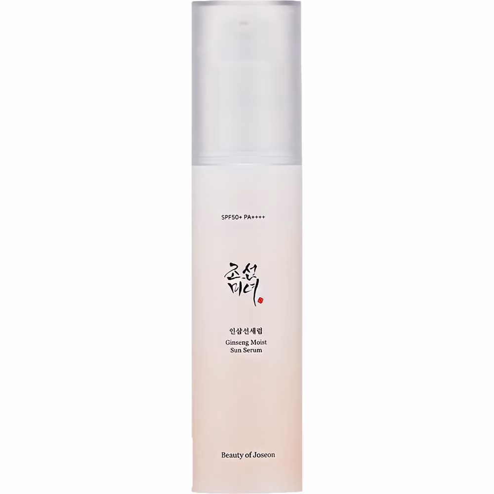 Ginseng Moist Sun Serum