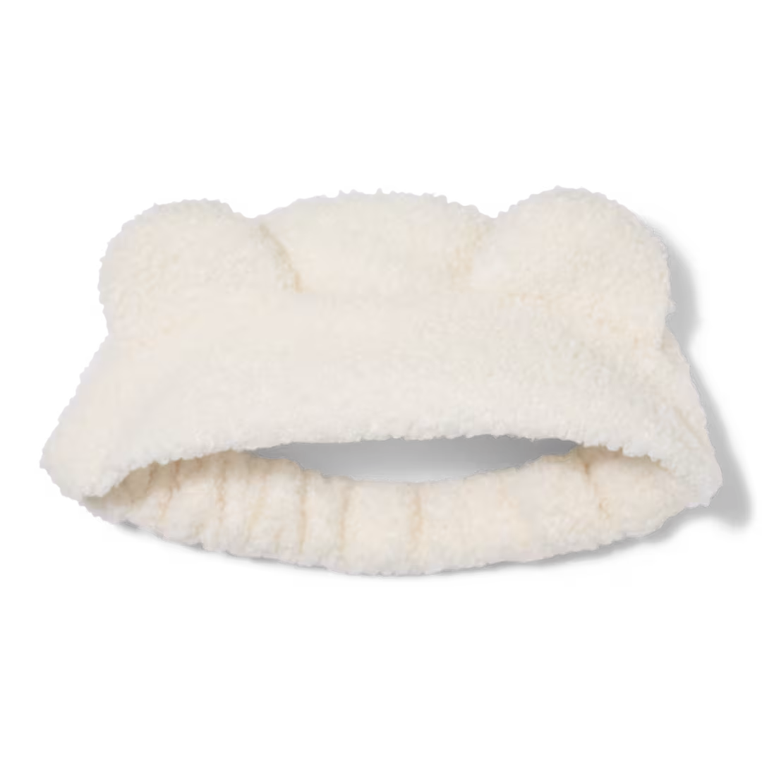 ULTA Beauty Collection  Teddy Bear Spa Headband