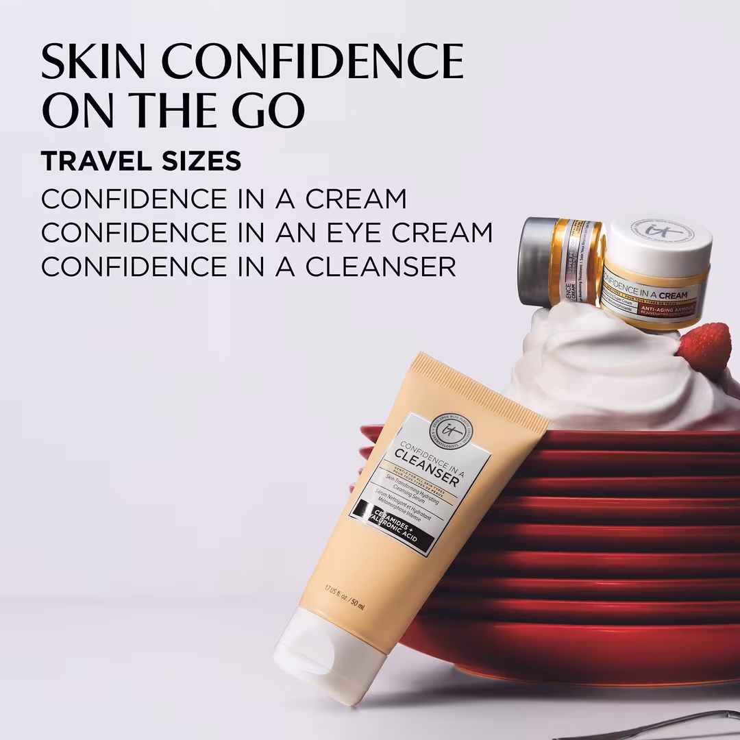 IT Cosmetics  Skin Confidence On-The-Go Anti-Aging Trio