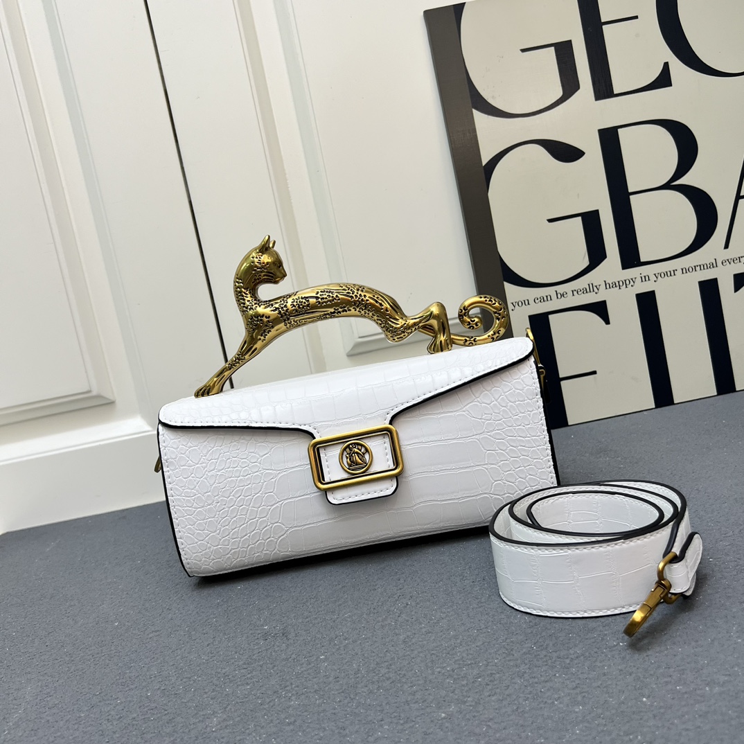 Lanvin Pencil Cat Bag