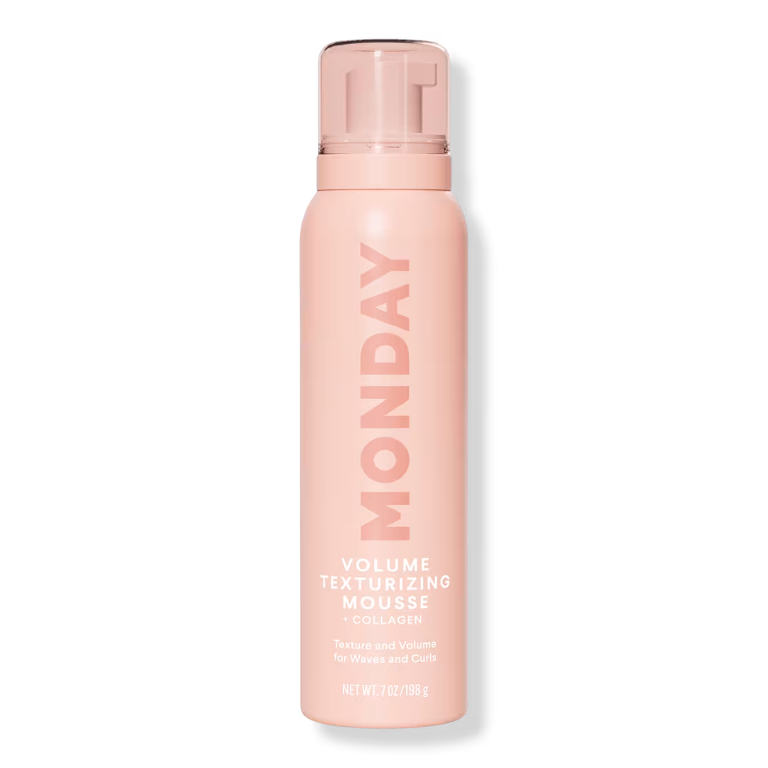 MONDAY Haircare  VOLUME Texturizing Mousse