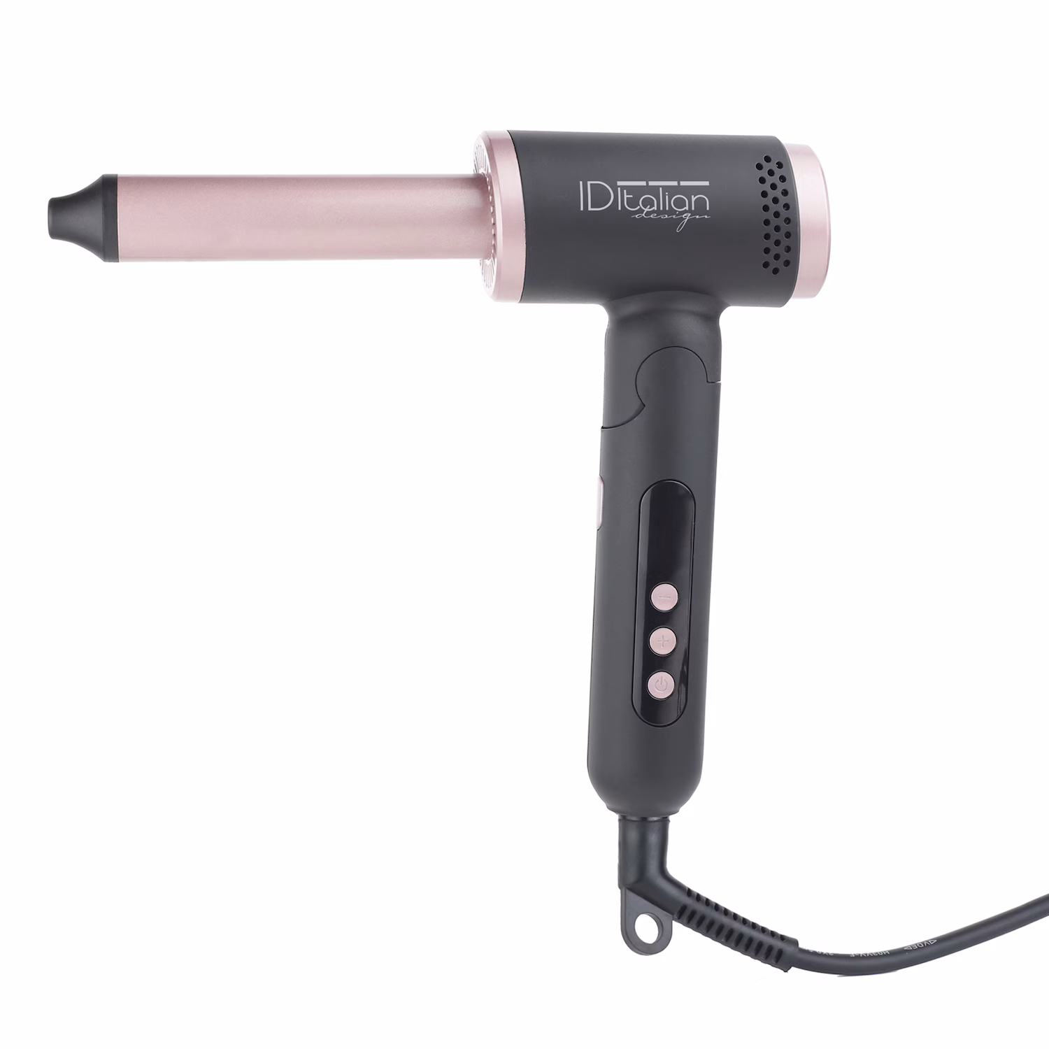 Cyclone Air Cool Air Curling Iron - Gun Curler  .