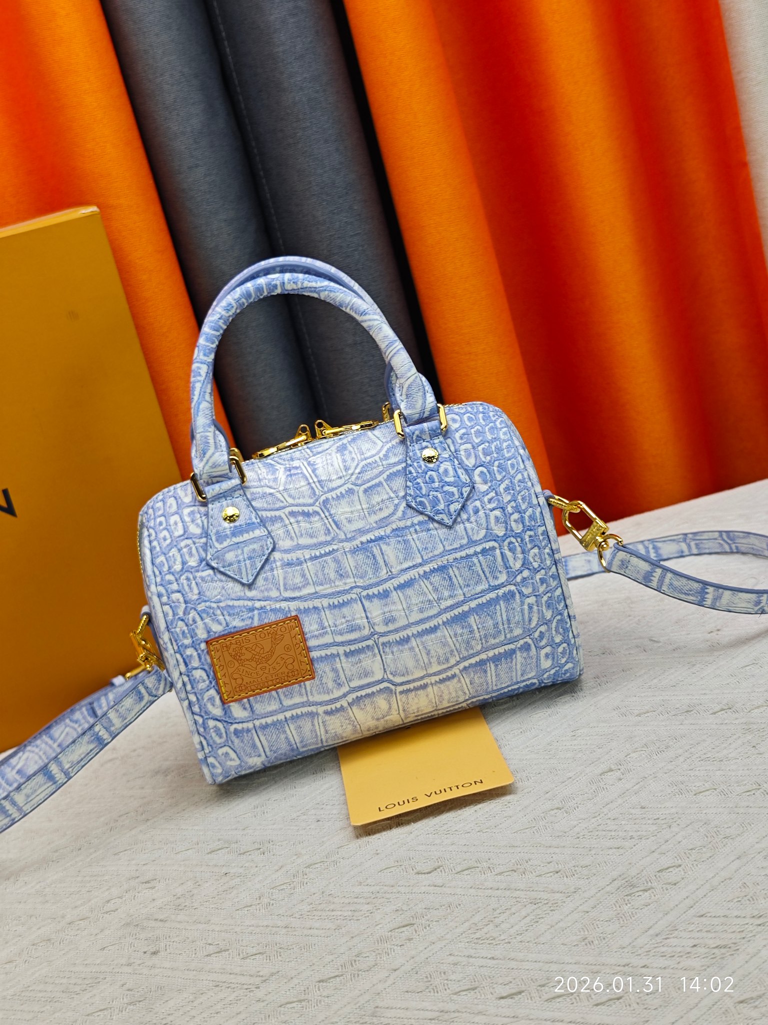 LV  Speedy 20 Soft Bag