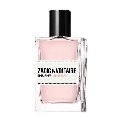Zadig & Voltaire This Is Her! Undressed Eau de Parfum Spray 50ML