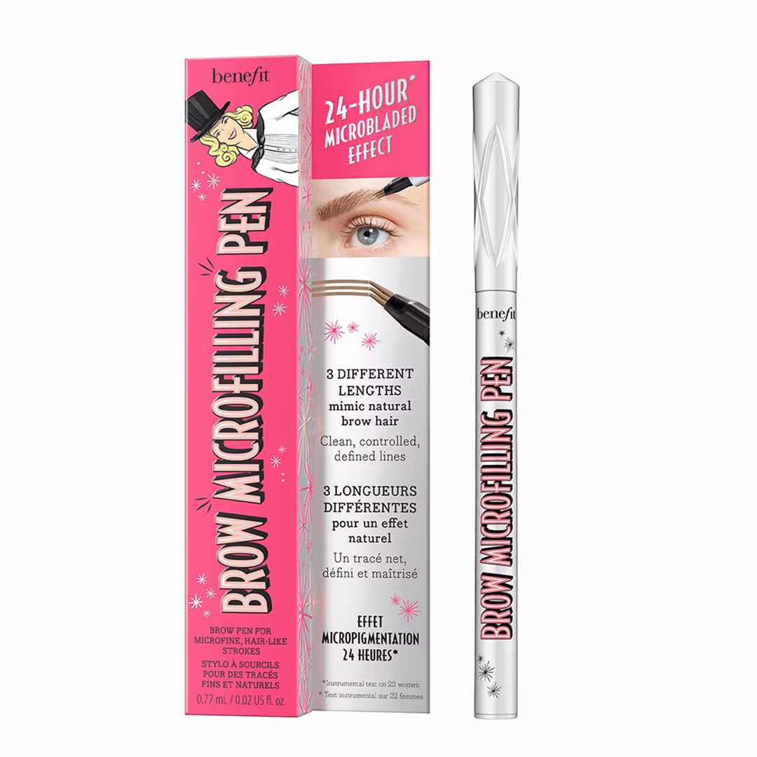 Brow Microfilling Pen