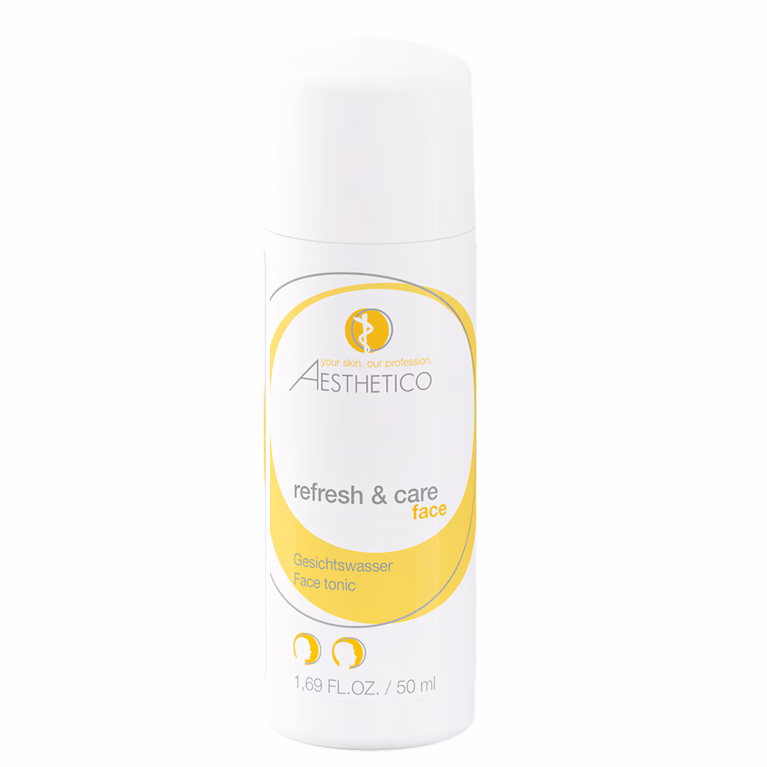 Reiseset refresh & care + active foam