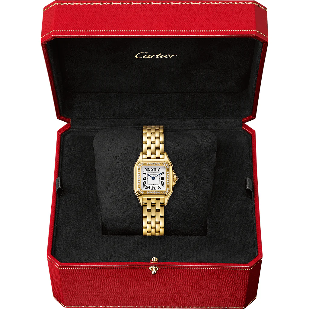 Cartier Panthere De Cartier watch WJPN0048(Box NOT Included)