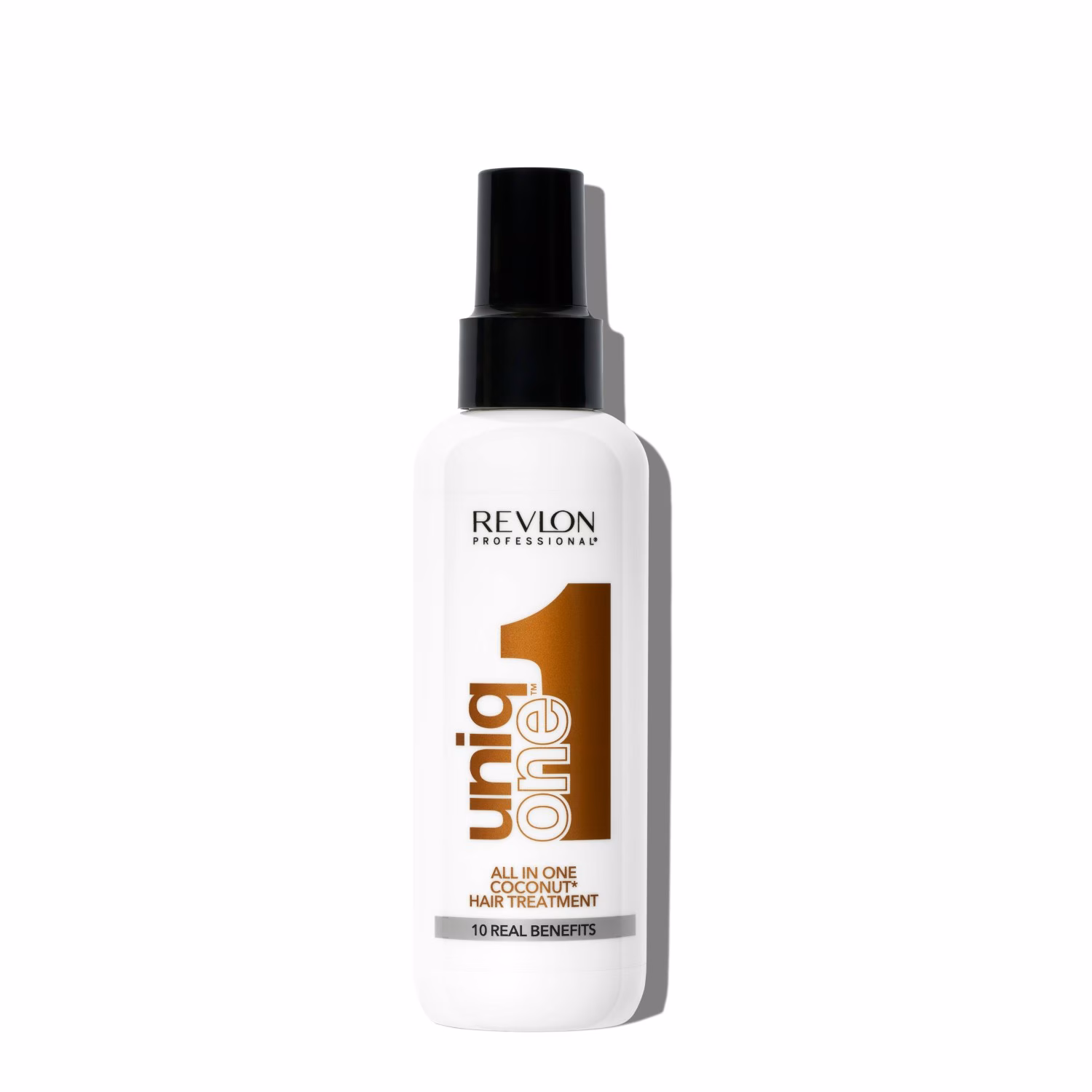 Revlon Professional Uniqone Coconut Hair Treatment, Leave-in-Pflege, Haarpflege, Kokosduft – 150 ml