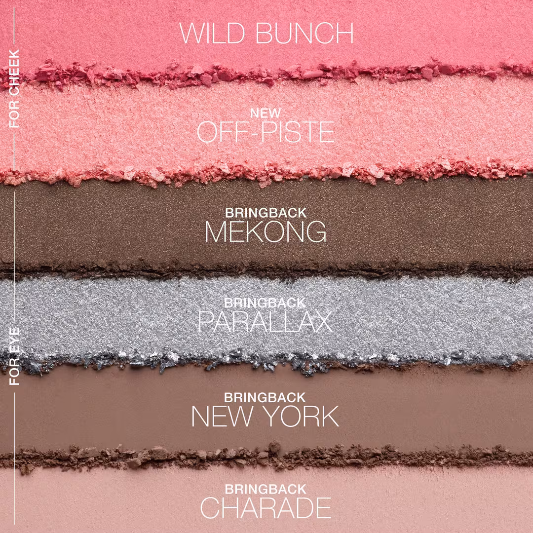 NARS  Après Ski Cheek & Eye Palette