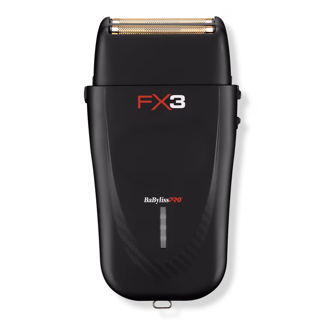 BaBylissPRO Barberology  FX3 Professional High-Speed Foil Shaver