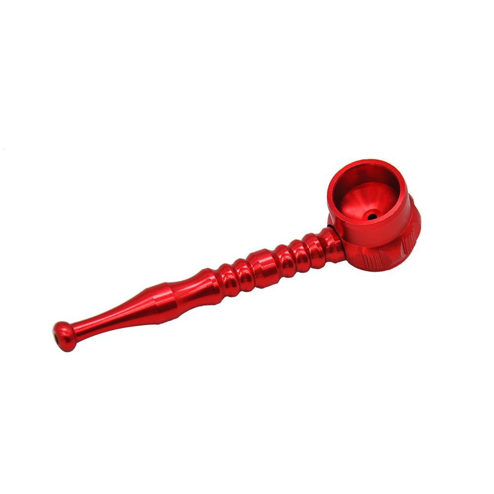Kettle Removable Metal Pipe