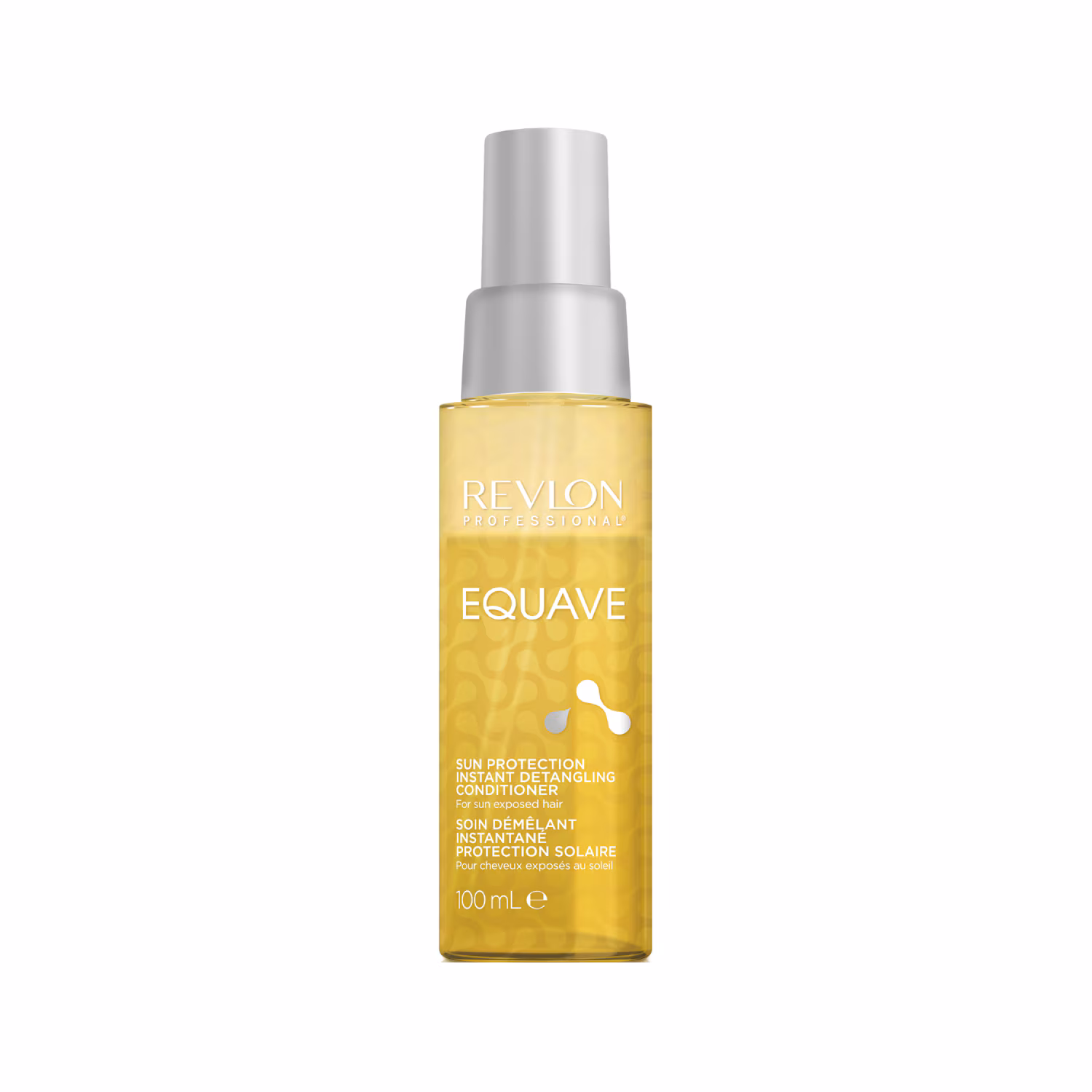 Sun Protection Instant Detangling - Blondes Haar