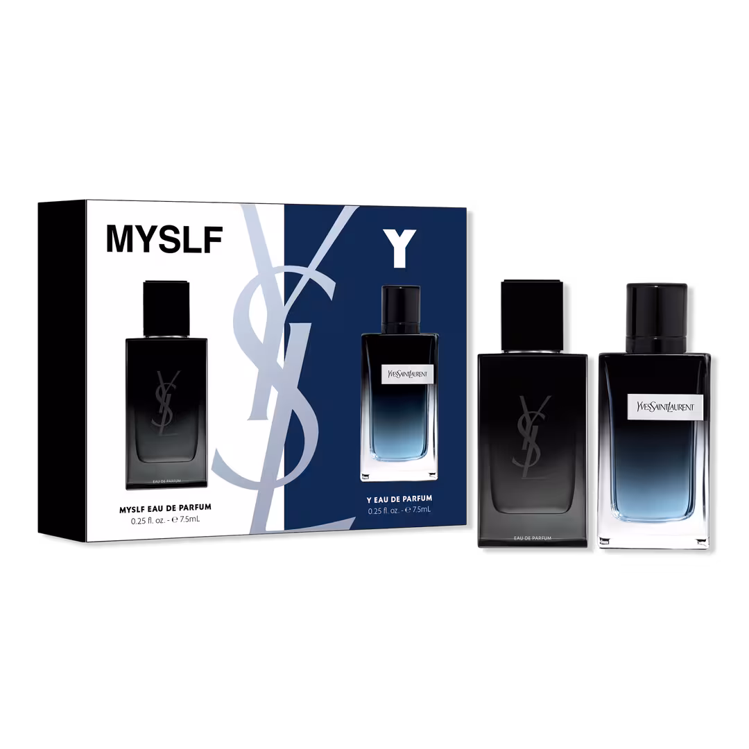 Yves Saint Laurent  Men's Mini Cologne Duo Set
