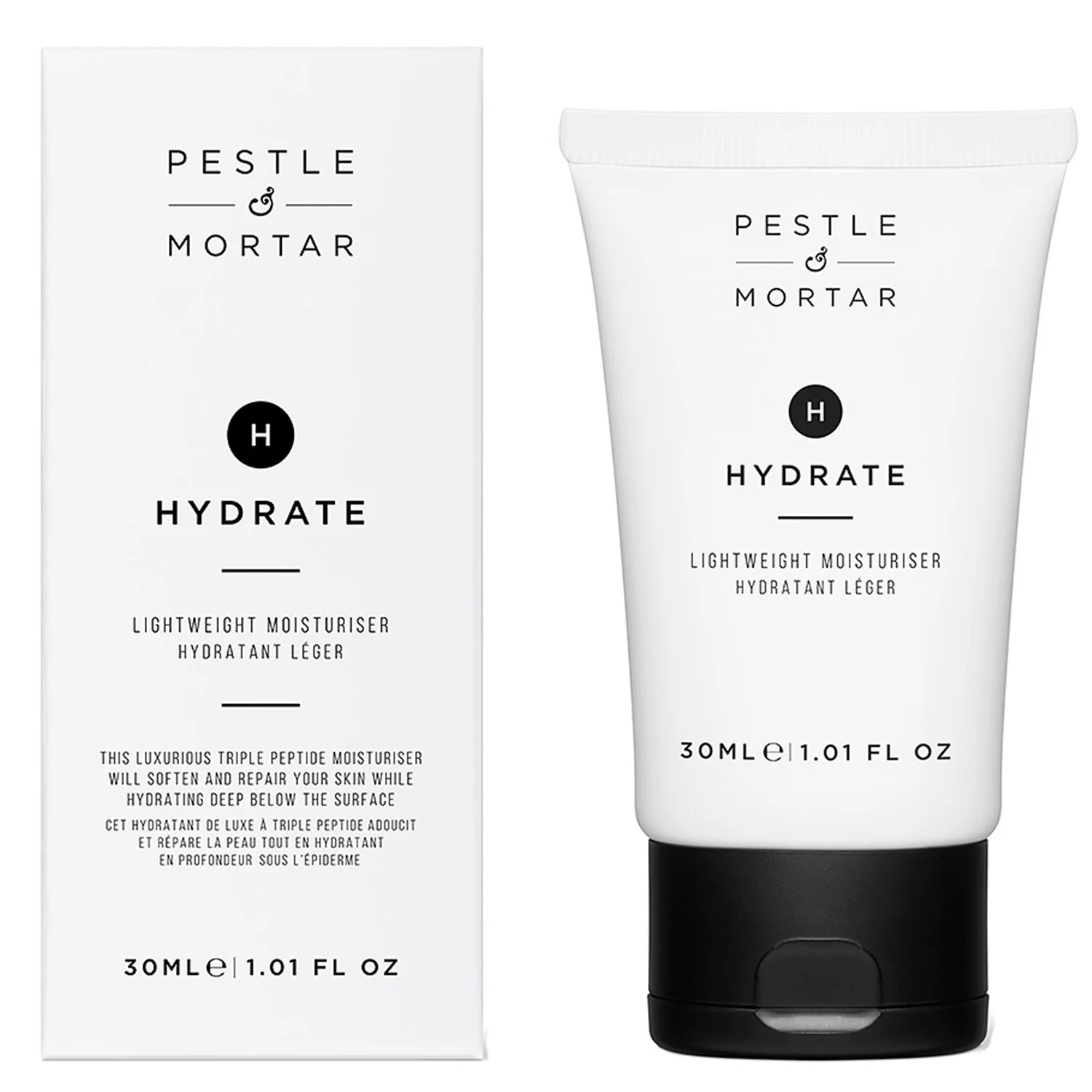 Hydrate Moisturiser