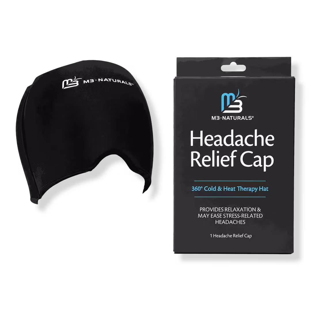 M3  Headache Relief Cap