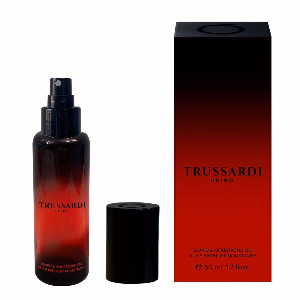 BEARD & MUSTACHE OIL