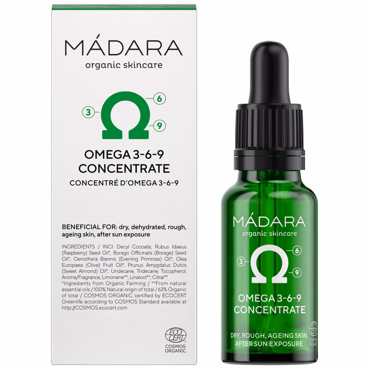 Omega 3-6-9