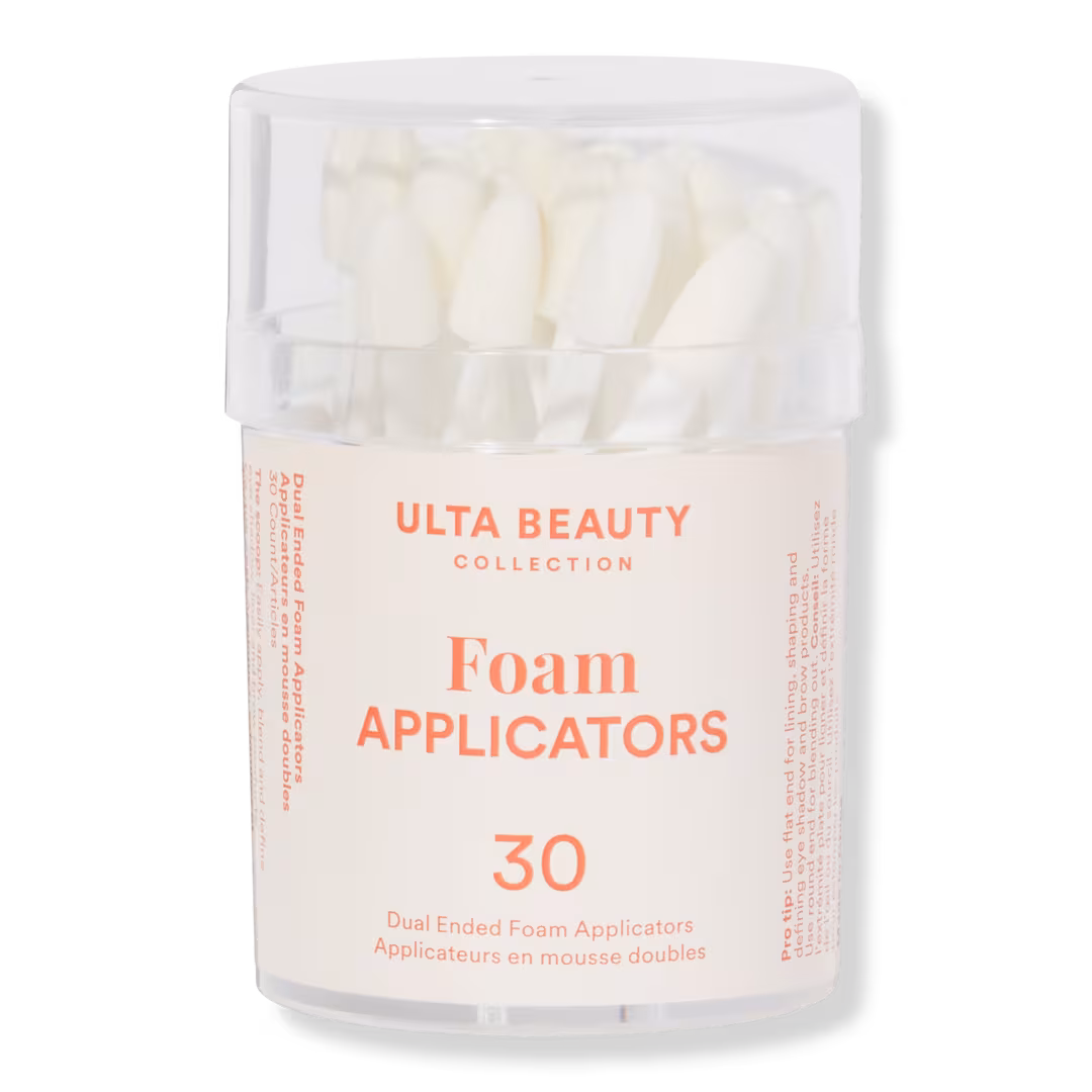 ULTA Beauty Collection  Dual Tipped Foam Applicators