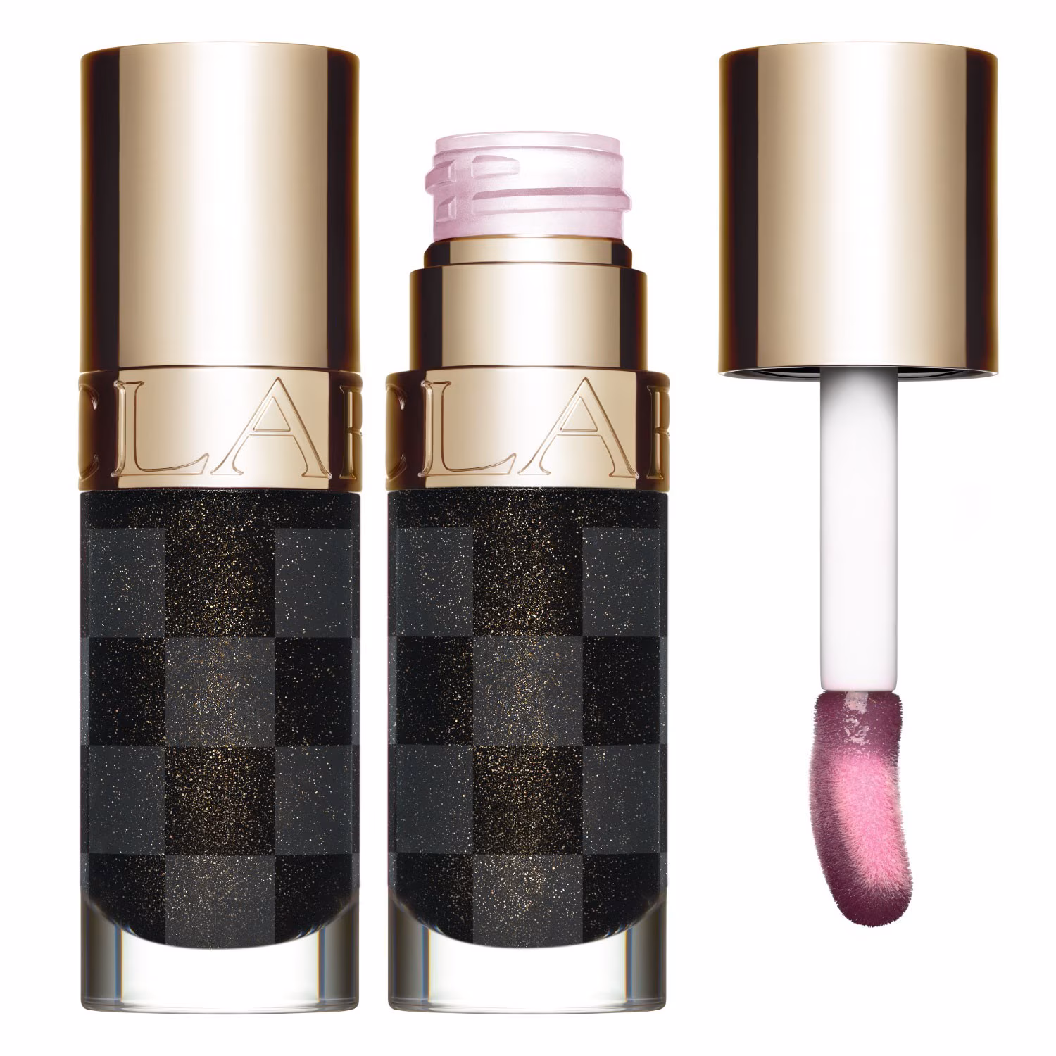 Lip Comfort Oil Black