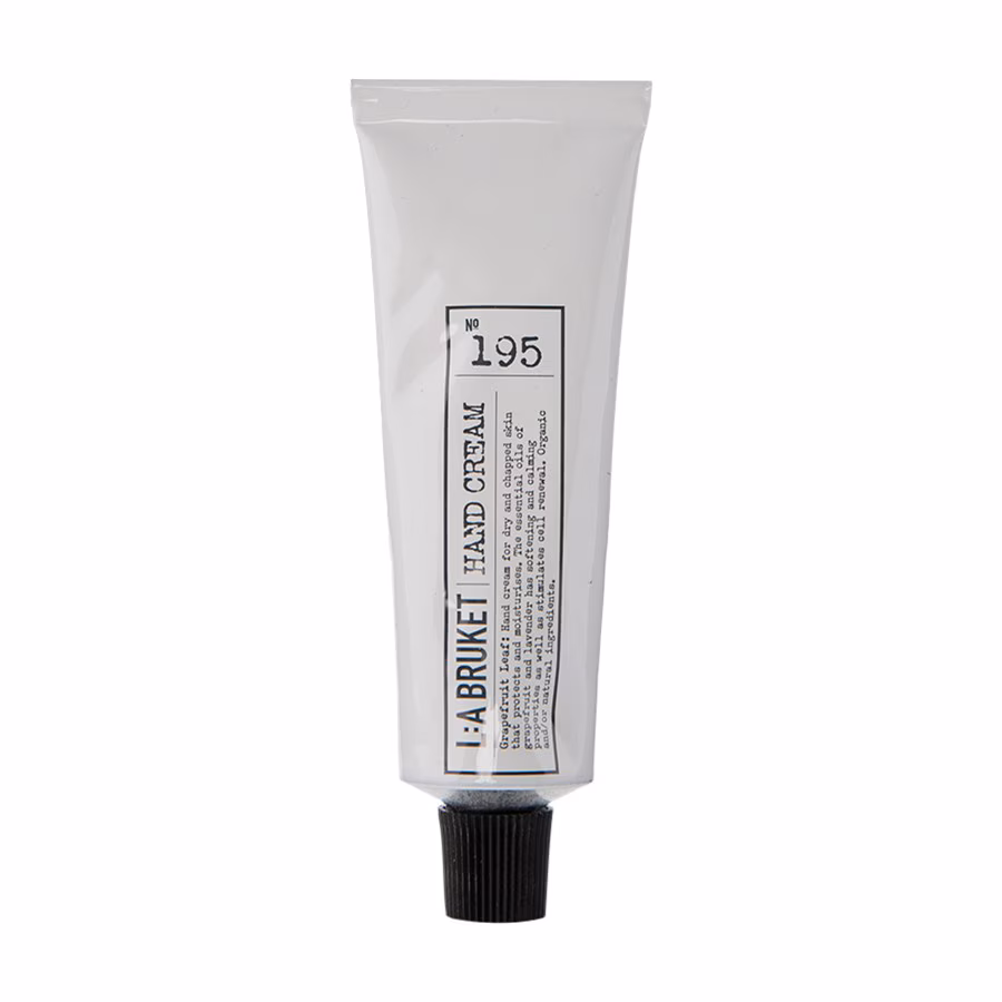 195 Hand Cream Grapefruit Leaf