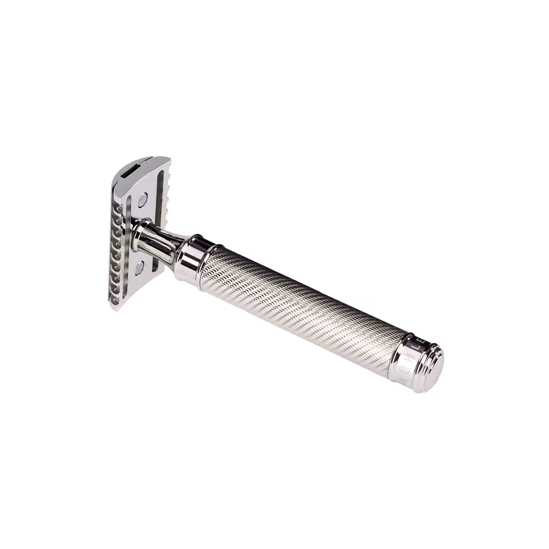 MÜHLE  Traditional Large Safety Razor - Open Comb