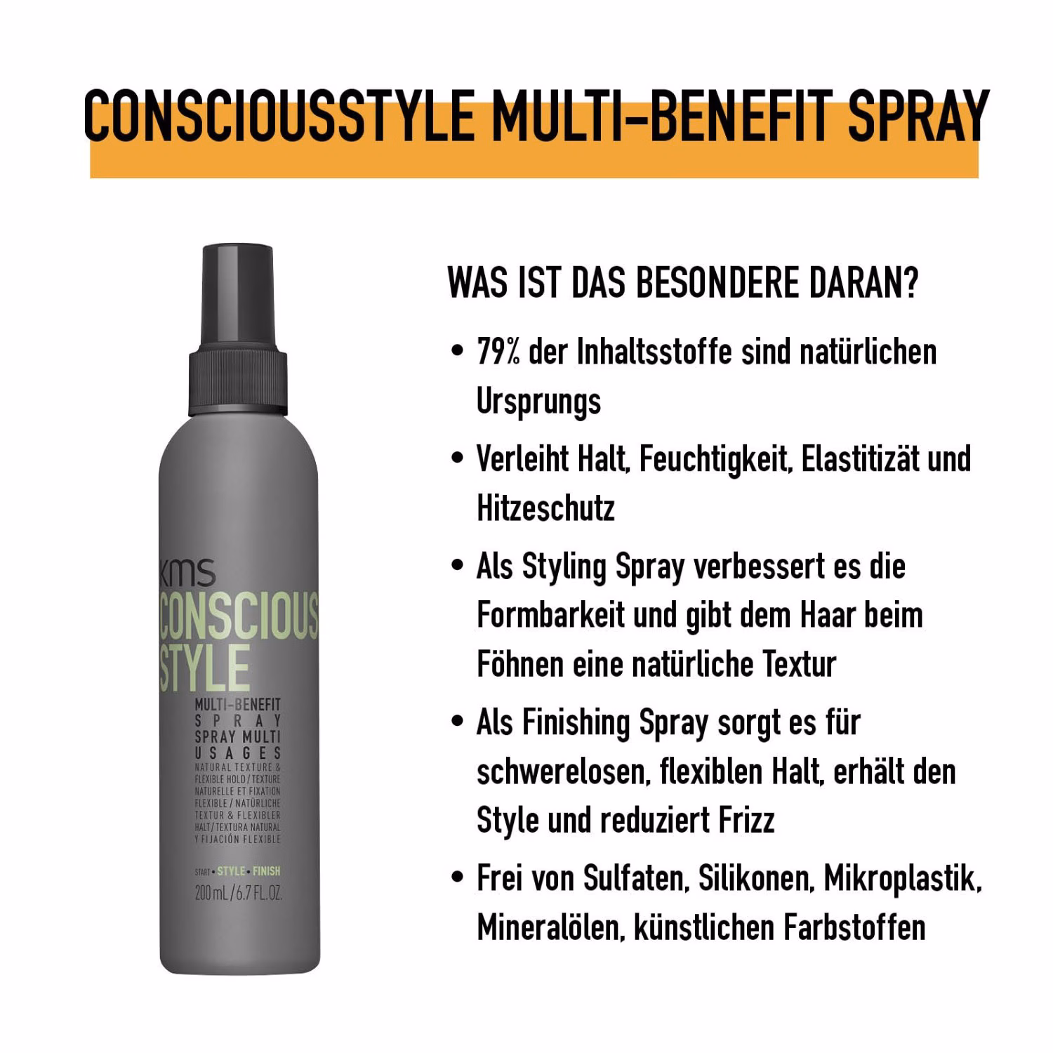 Multi-Benefit-Spray