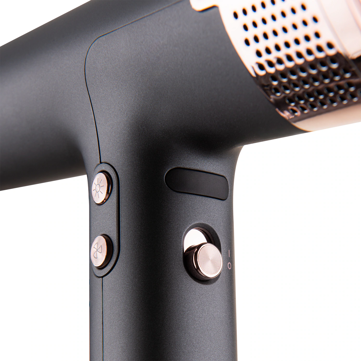 Haartrockner Fenite Exclusive Black Edition
