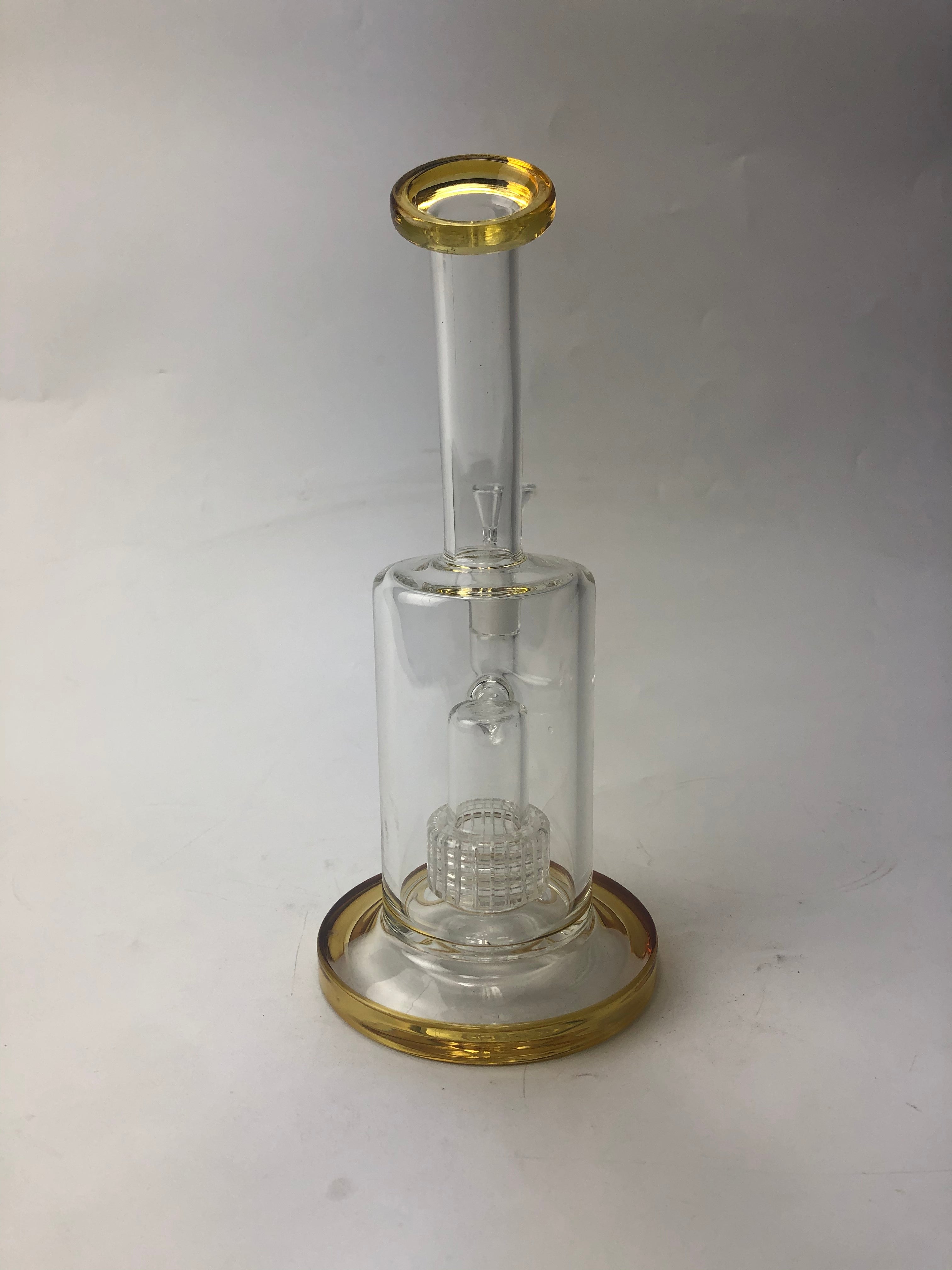 7 Matrix Perc Water Glass Dab Rig