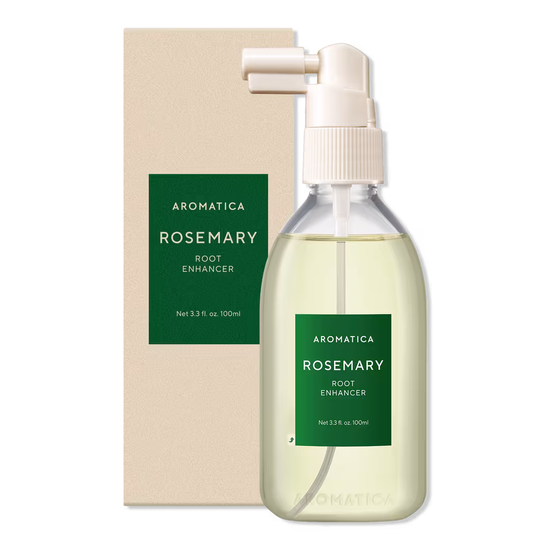 AROMATICA  Rosemary Root Enhancer