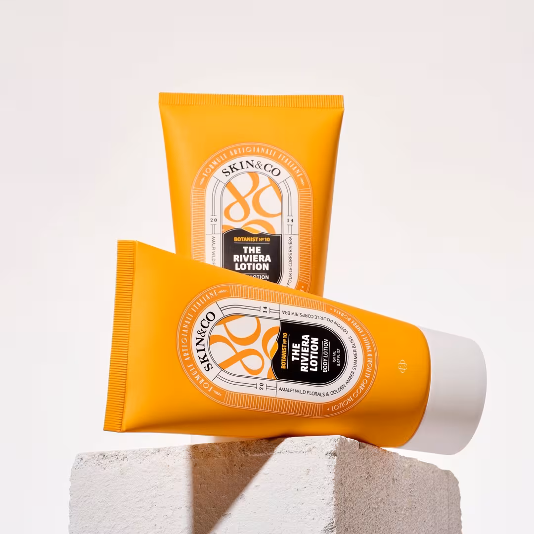 Skin & Co  Summer on the Riviera Body Lotion