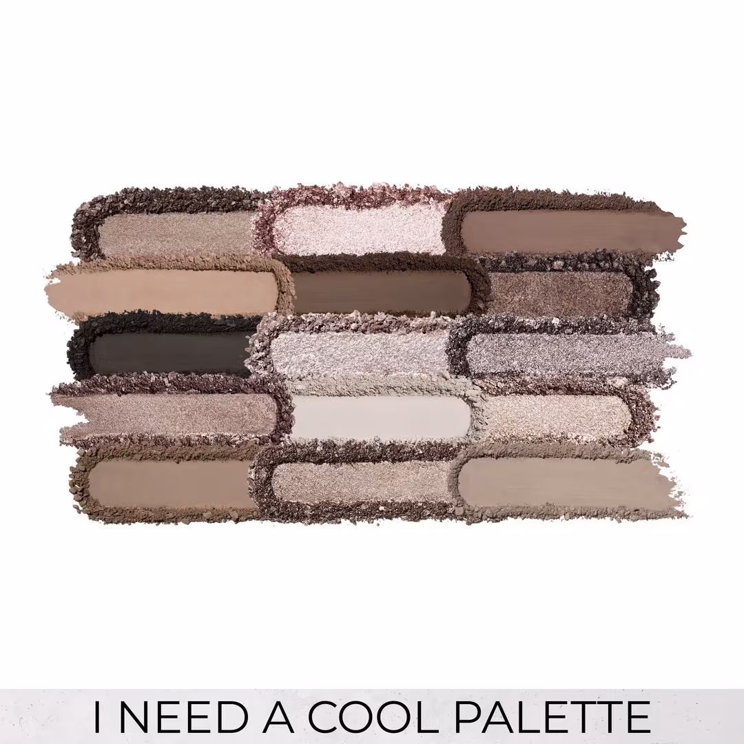 NATASHA DENONA  I Need a Cool Eyeshadow Palette