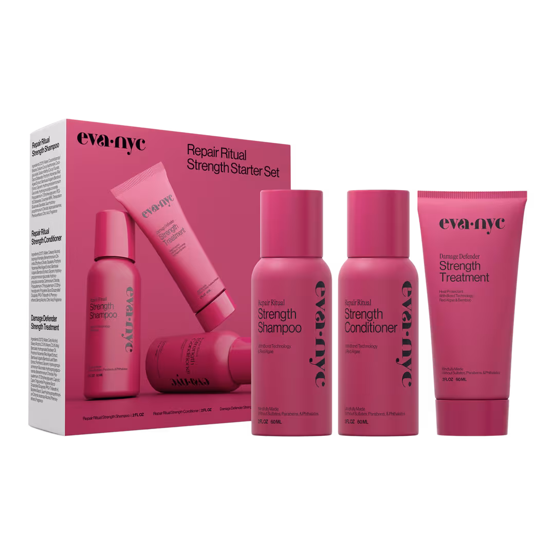 Eva Nyc  Repair Ritual Strength Starter Set